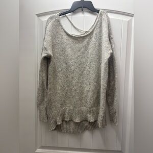 American Eagle Outfitters Scoop Neck Knit Sweater